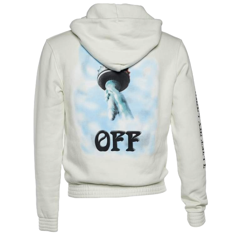 Off-White Statue of Liberty Hoodie Pre-Loved
