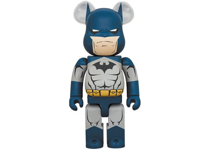 Bearbrick Batman Hush 1000%