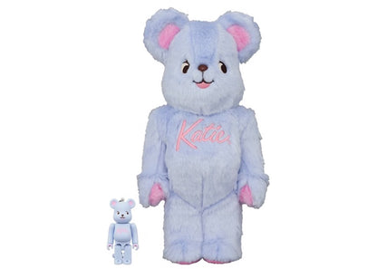 Bearbrick Katie Baby Bear 100% & 400% Set