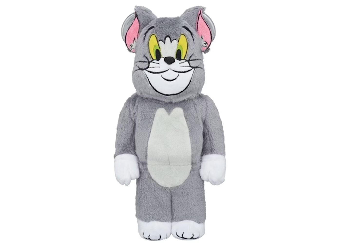 Bearbrick Tom and Jerry Tom Costume 400%