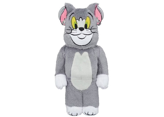 Bearbrick Tom and Jerry Tom Costume 400%