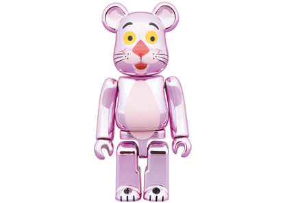 Bearbrick x Pink Panther 100% & 400% Set