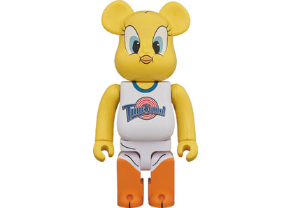 Bearbrick x Space Jam TWEETY 400%