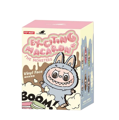 Labubu The Monsters Exciting Macarons
