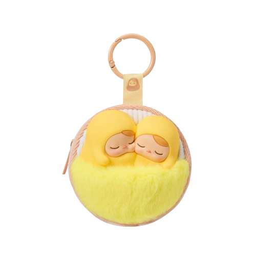 Pucky Egg Beanie Series-Earphone Case