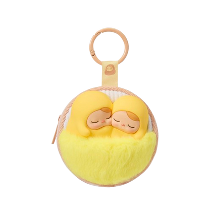 Pucky Egg Beanie Series-Earphone Case