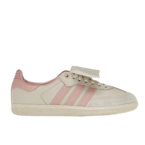 Adidas Samba x Pharrell Williams Humanrace Aluminio