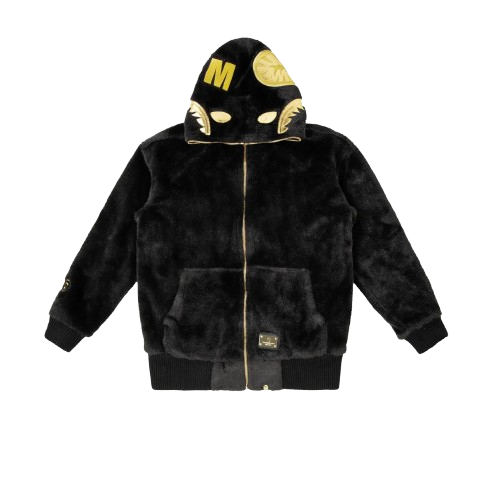 A Bathing Ape Shark Hoodie Jacket Pre-Loved