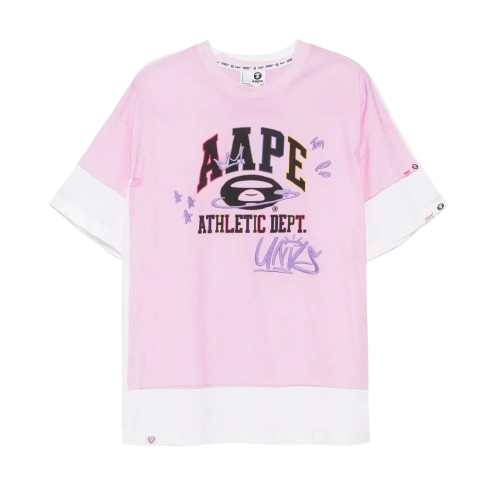 Aape Graphic Print T-Shirt