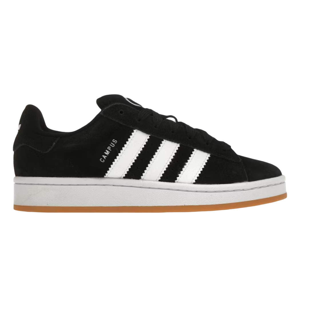 Adidas Campus 00s Noir Blanc Gum (Enfants)