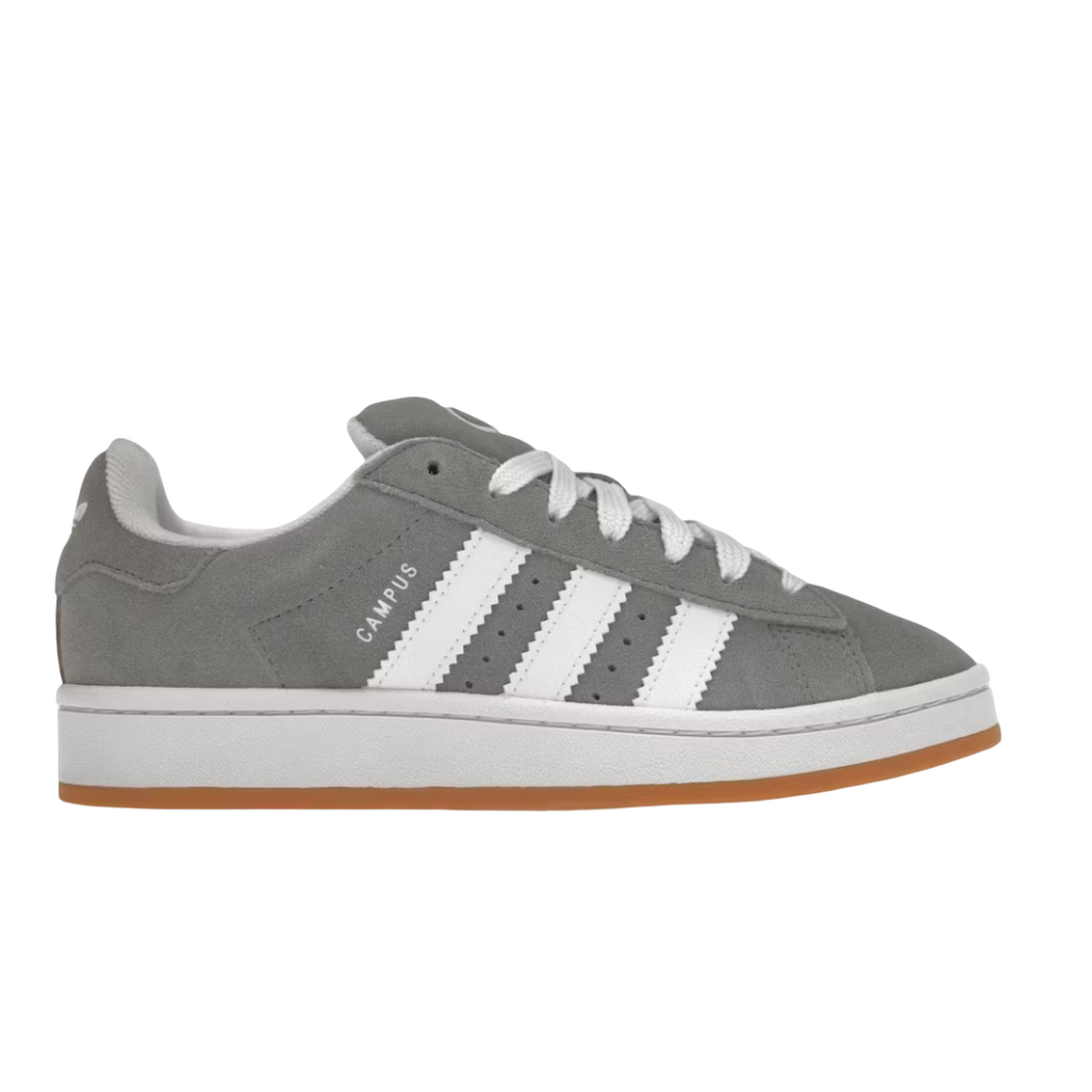 Adidas Campus 00s Gris Goma (Niños)