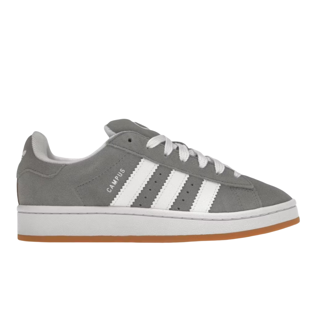 Adidas Campus 00s Gris Gum (Enfants)