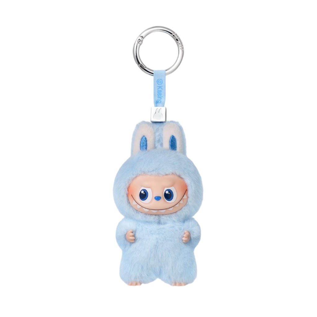 Caja sorpresa con colgante de peluche de vinilo Labubu Pin For Love Series (AM)