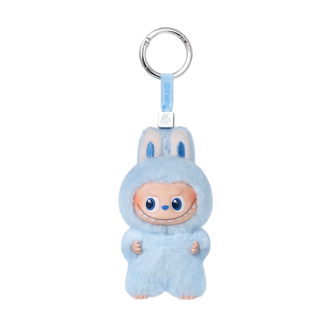 Labubu Pin For Love Series-Vinyl Plush Pendant Blind Box (A-M)