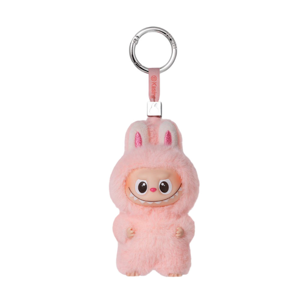 Caja sorpresa con colgante de peluche de vinilo Labubu Pin For Love Series (Nueva Zelanda)