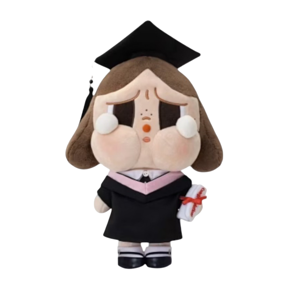 Serie de conciertos al atardecer CRYBABY - Muñeco de peluche