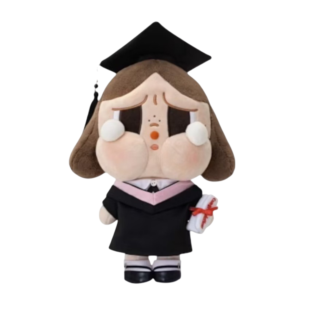 CRYBABY Sunset Concert Series-Plush Doll