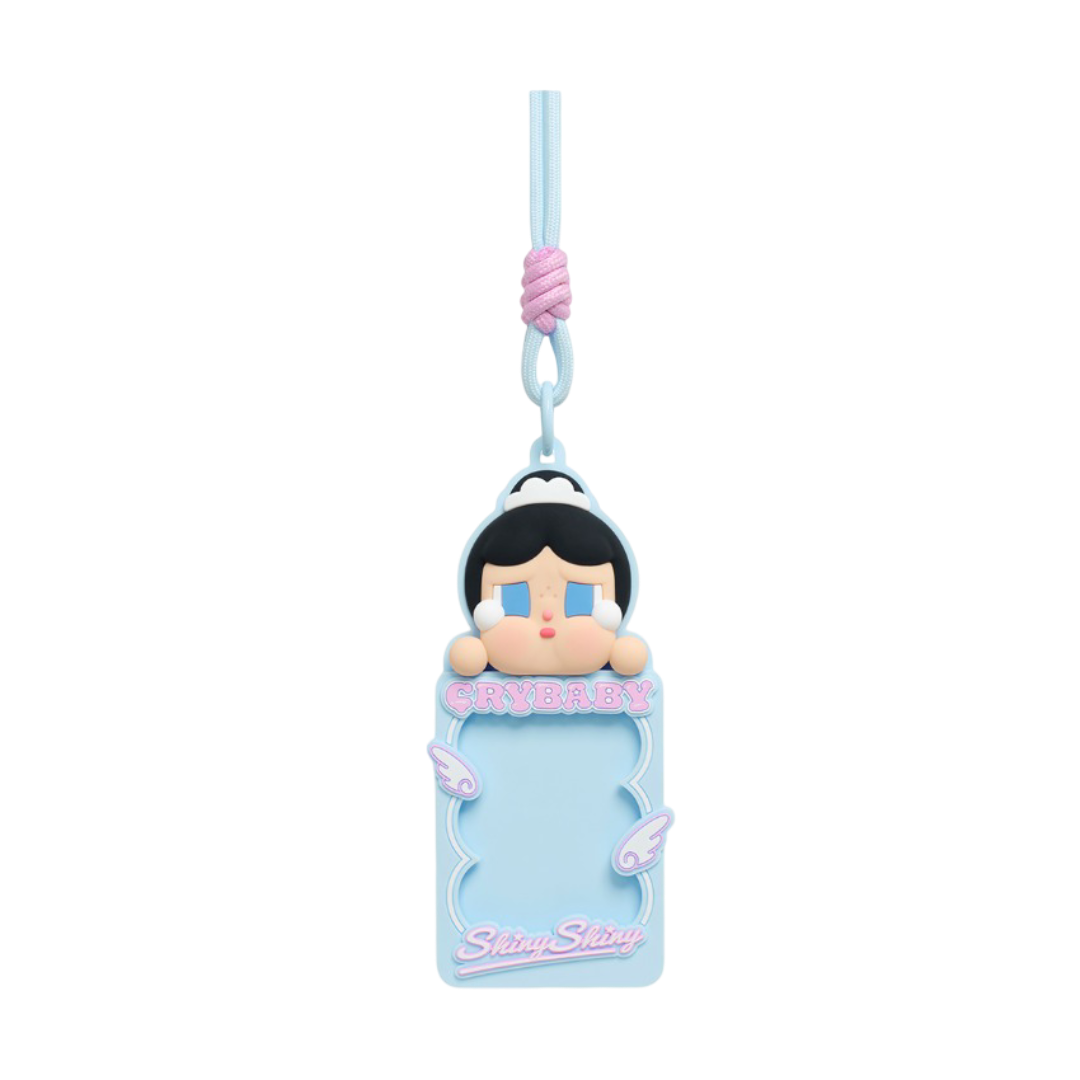 Crybaby Shiny Shiny Series-Card Holder Blind Box