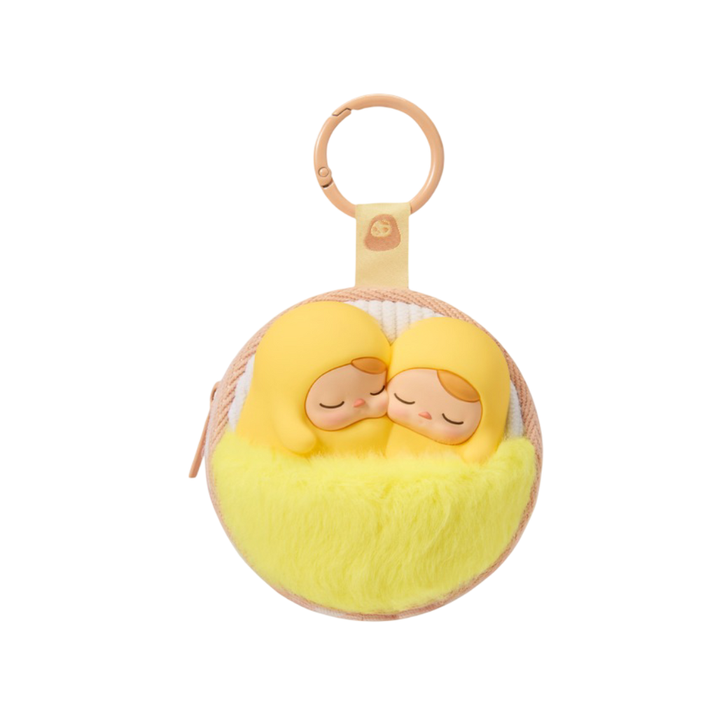 Estuche para auriculares Pucky Egg Beanie Series