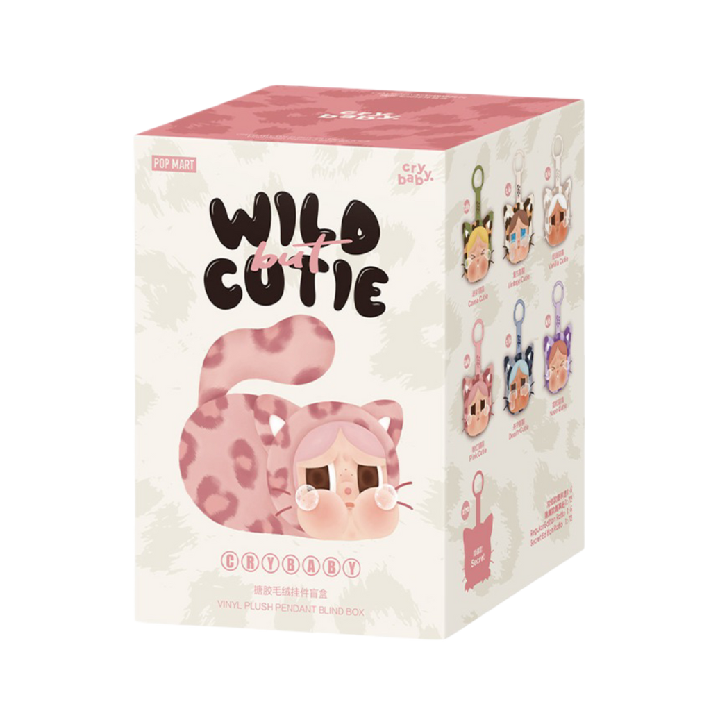 Serie Crybaby Salvaje pero Linda