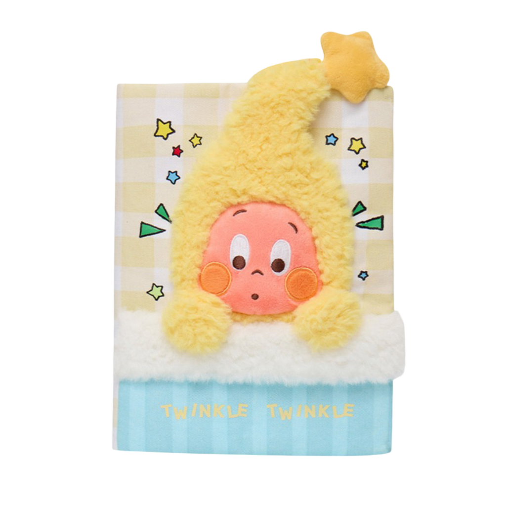 Serie Twinkle Twinkle Be a Little Star: Manuales de peluche