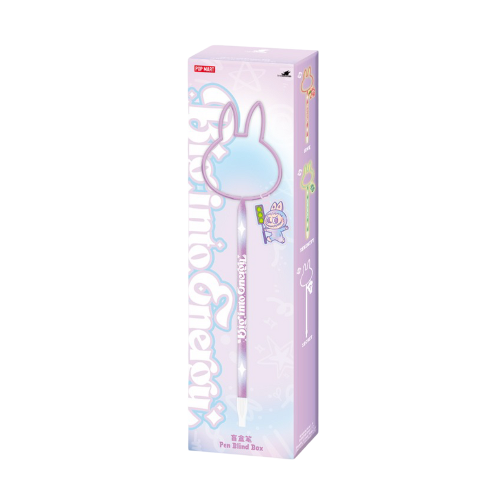 Serie Monstruos Grandes en Energía - Caja Sorpresa de Bolígrafos