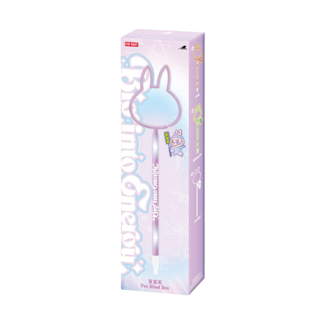 The Monsters Big into Energy Series-Pen Blind Box