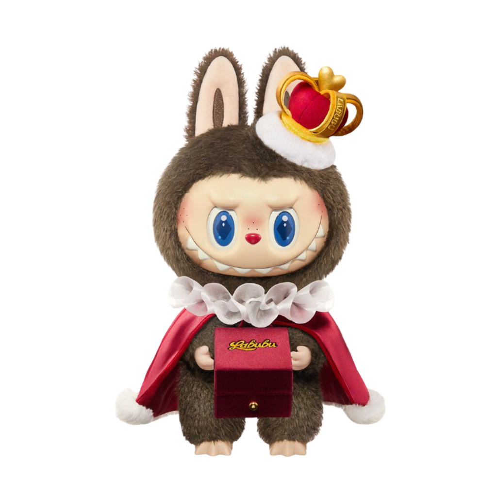 Serie Monsters Let's Checkmate - Muñeco de peluche de vinilo