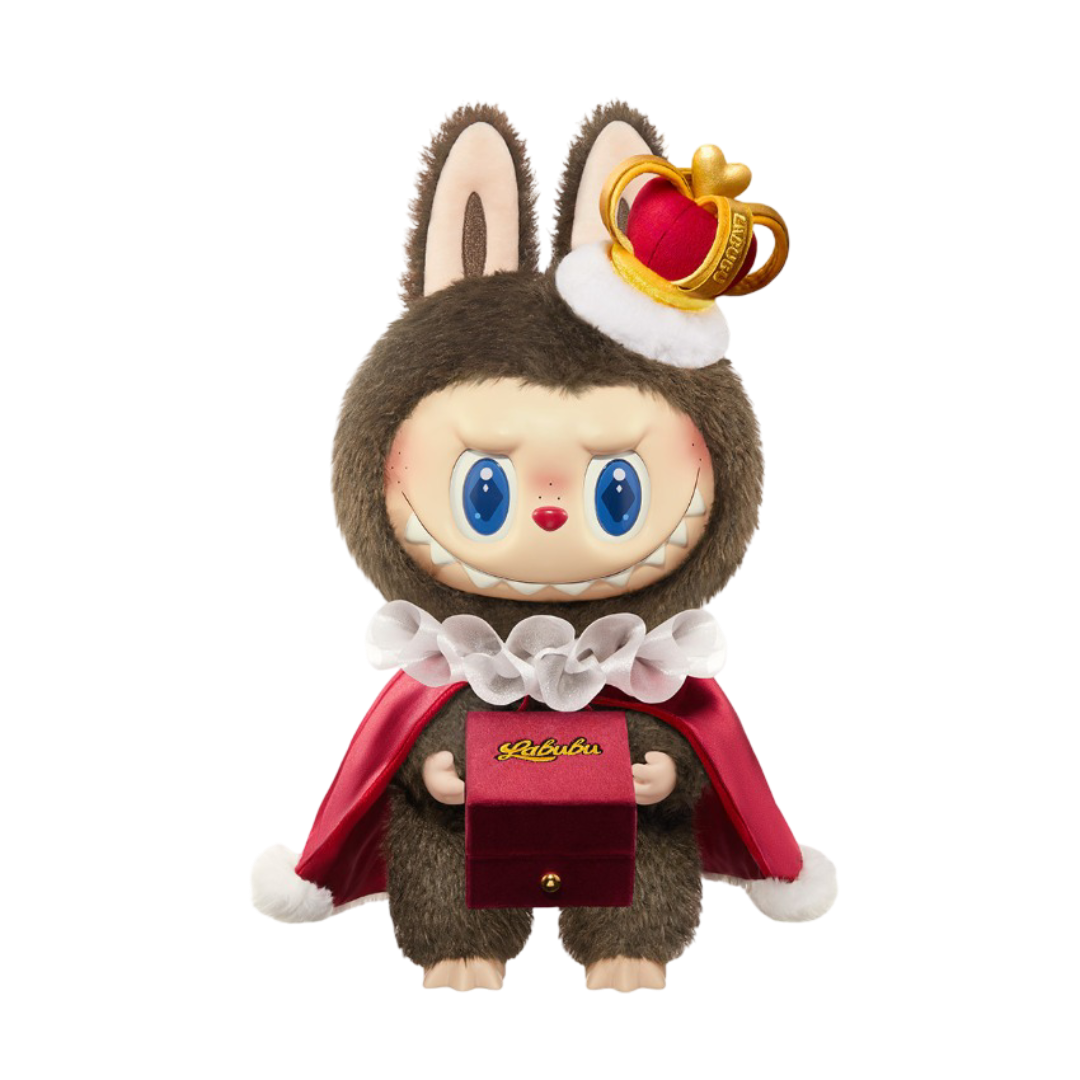 The Monsters Let's Checkmate Series-Vinyl Plush Doll