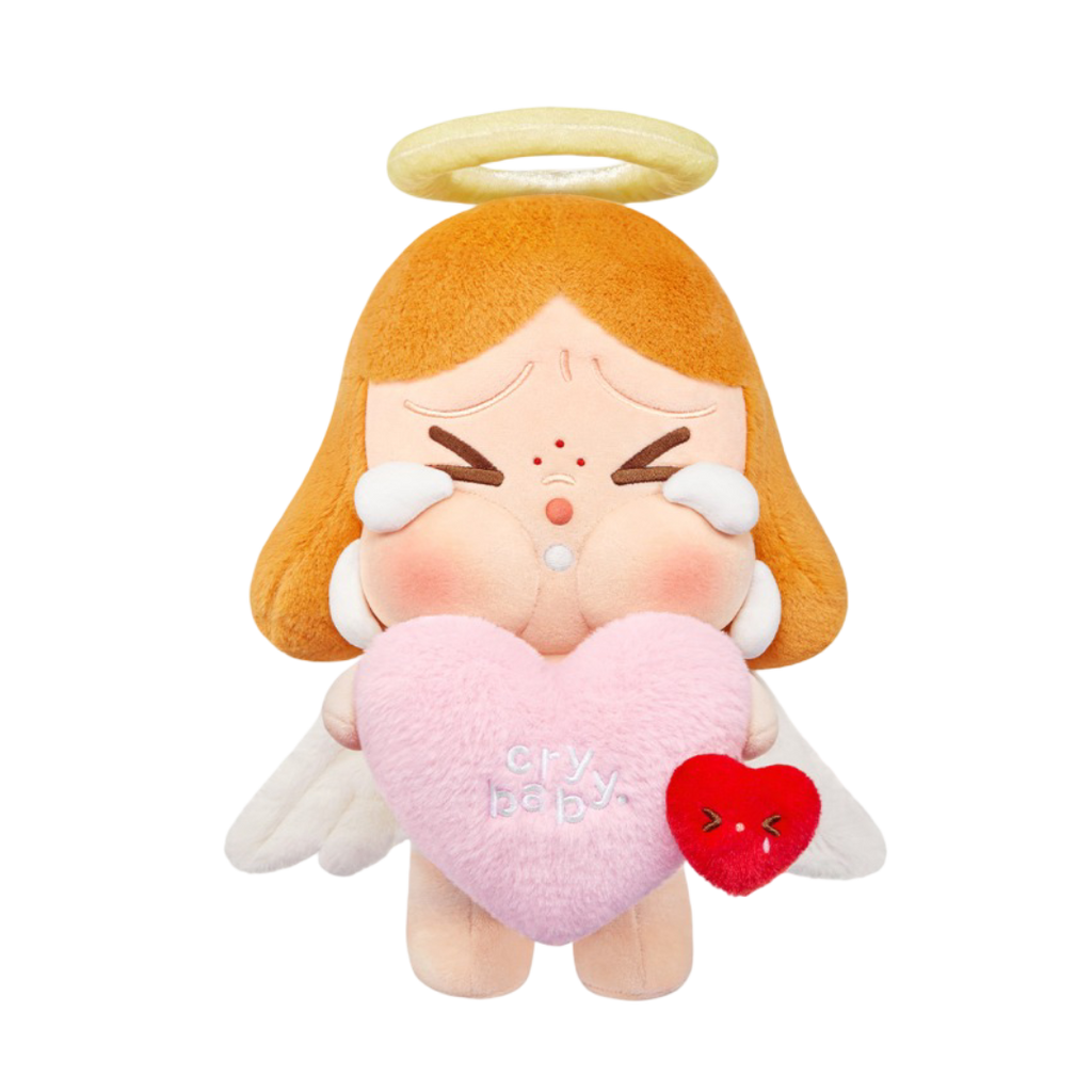 Crybaby Crying for Love Series-Plush Gift Box