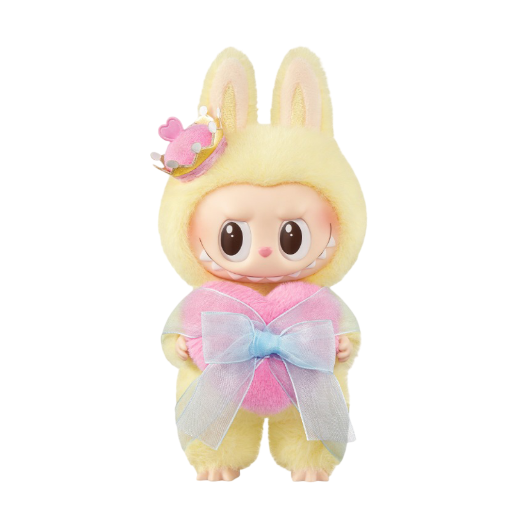 The Monsters Let's Checkmate Series-Vinyl Plush