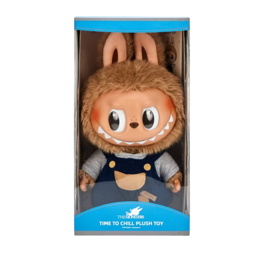 Labubu Time To Chill Vinyl Figure