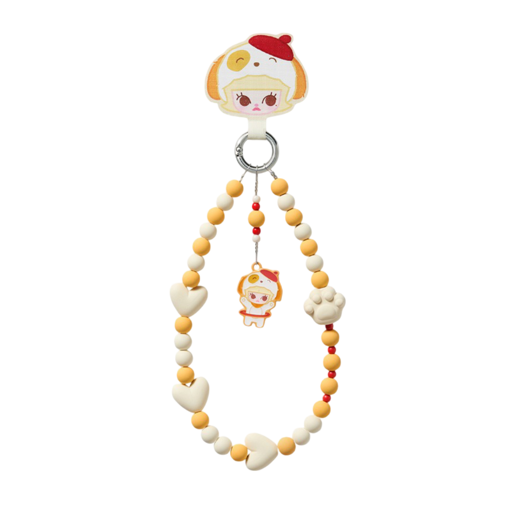 Cadena para teléfono móvil POP BEAN Pajama Party