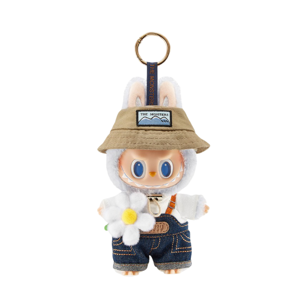 Serie Los Monstruos Caen En Lo Salvaje