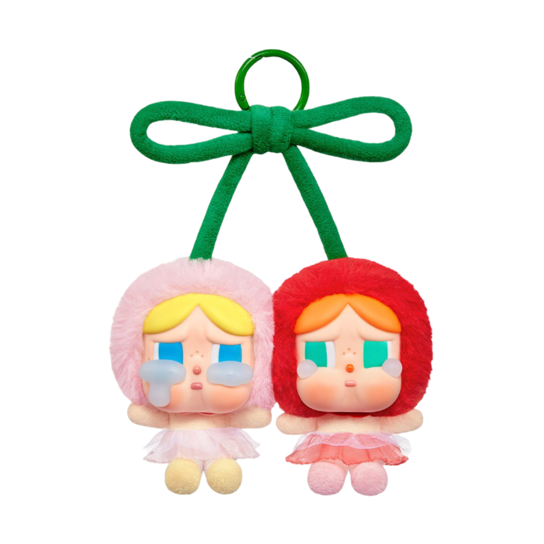 Pop Mart Crybaby Crying For Love (Love You Cherry Much)