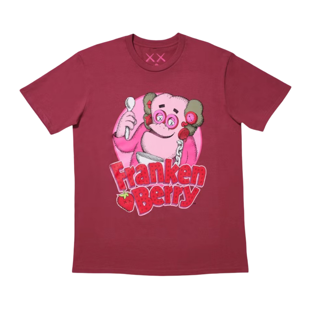 KAWS x Monstruos Franken Berry