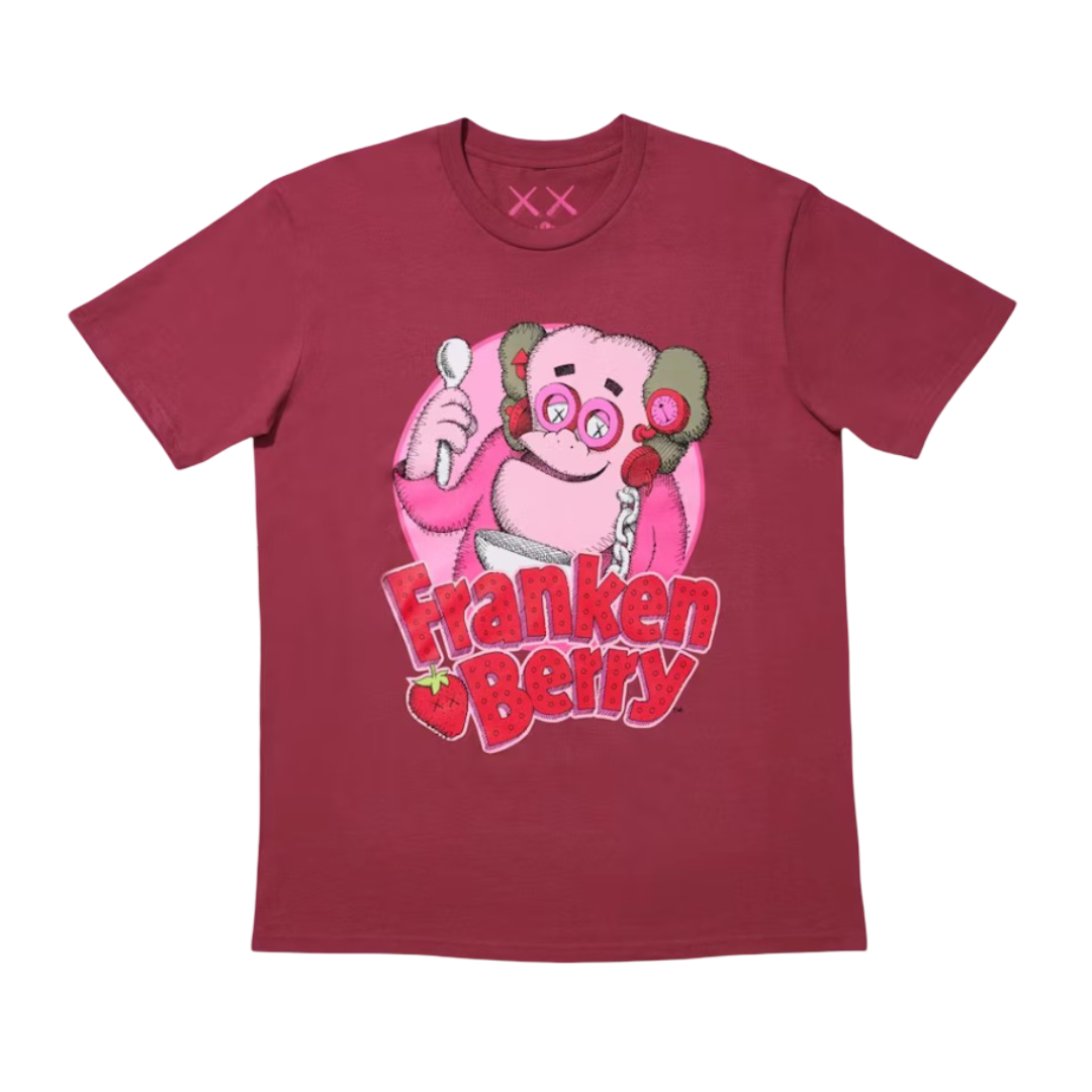 KAWS x Monsters Franken Berry
