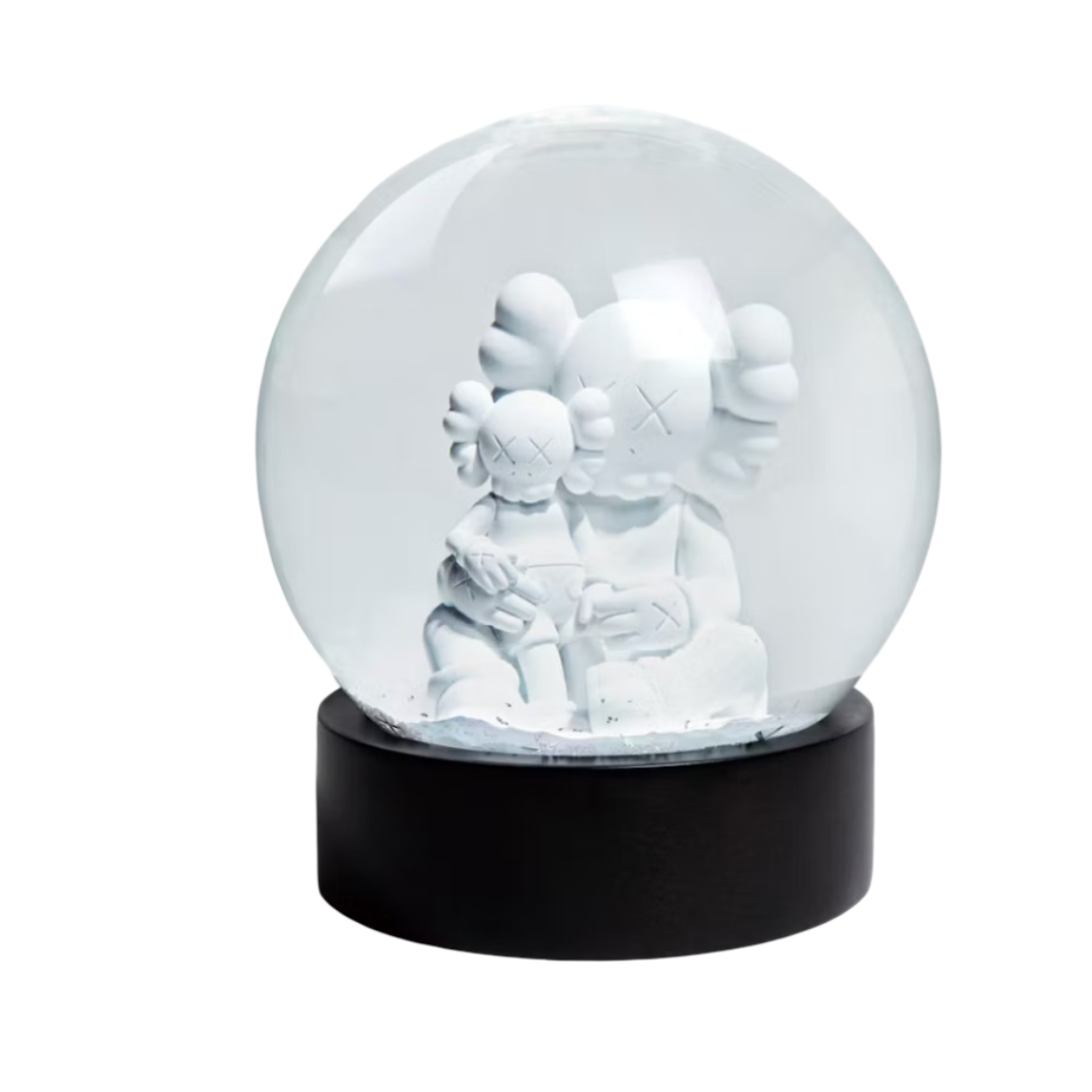 KAWS Holiday Changbai Mountain Snowglobe (Edition of 500)