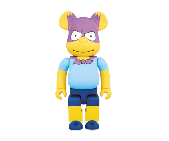 Bearbrick The Simpsons Bartman 400%