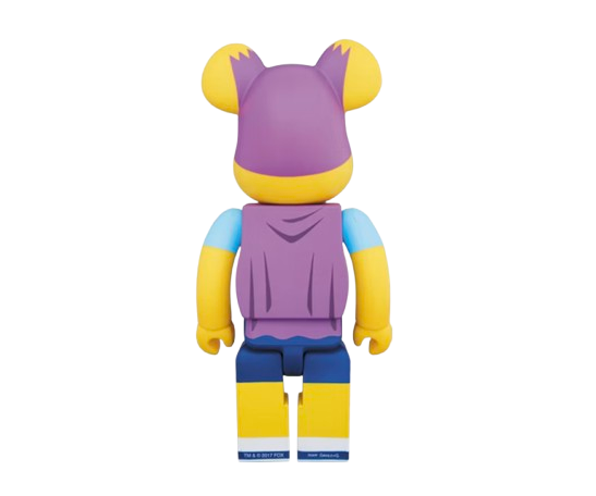 Bearbrick The Simpsons Bartman 400%