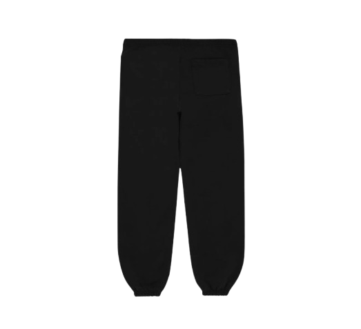 Sp5der I Heart SP5 Sweatpants Black