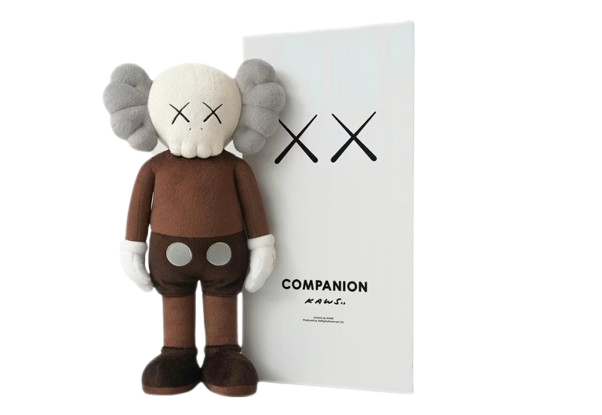 KAWS Companion Plush
