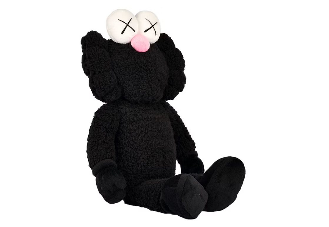 KAWS BFF Plush (Edition of 3000)