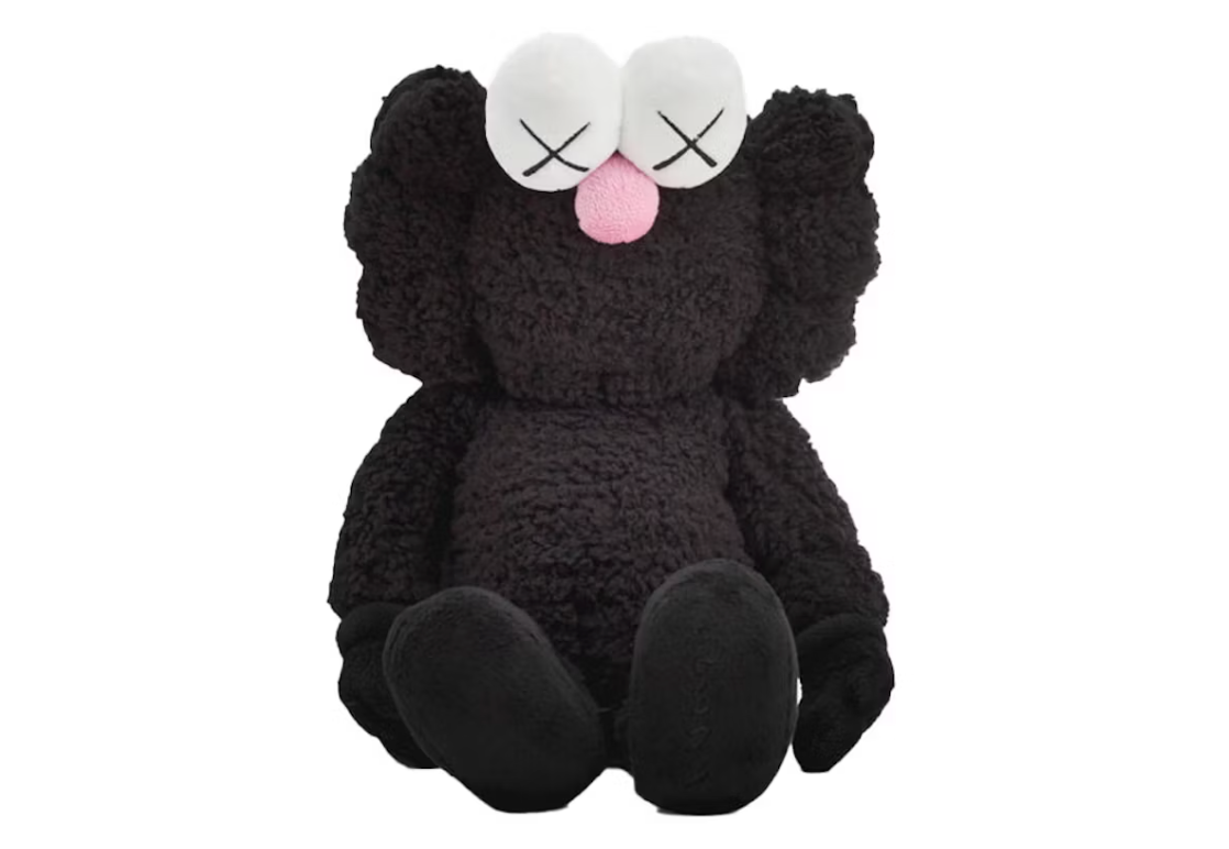 KAWS BFF Plush (Edition of 3000)