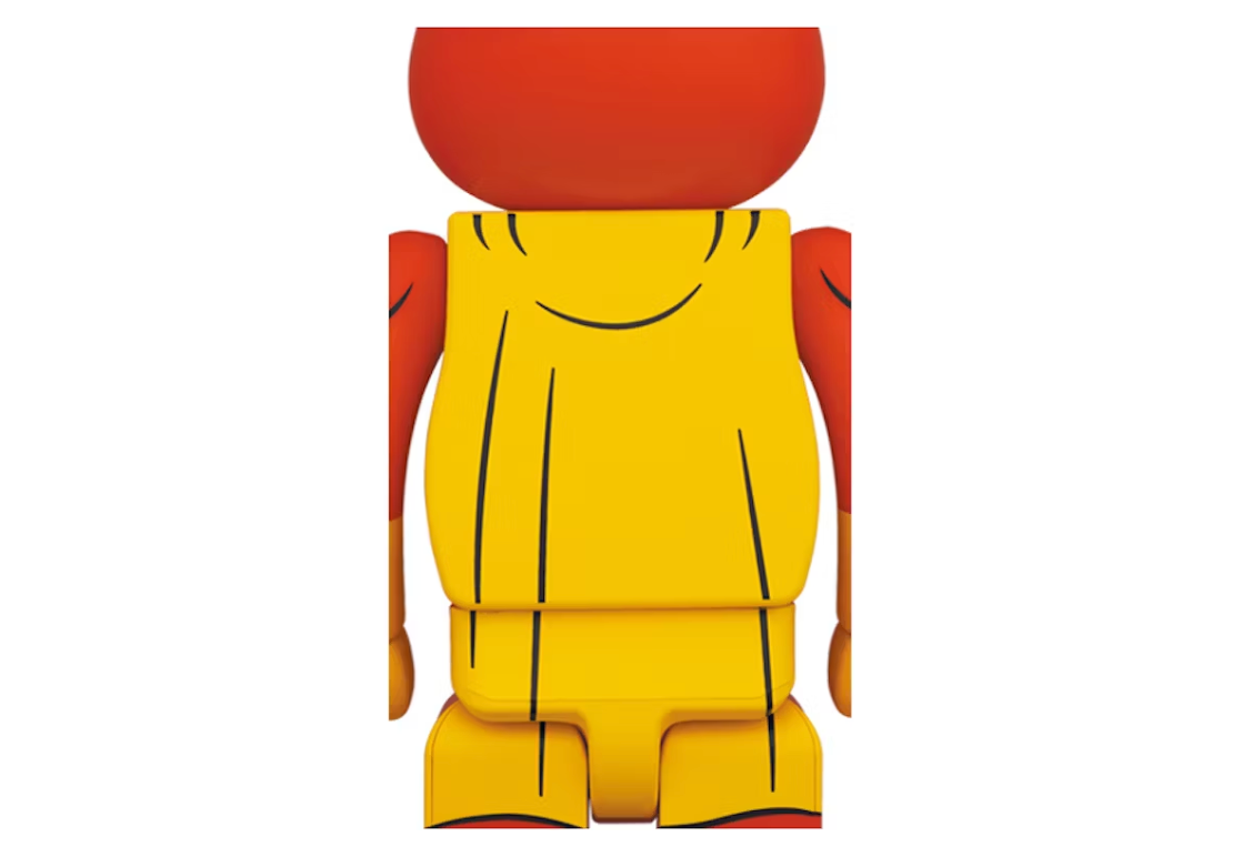 Bearbrick The Simpsons Radioactive Man 1000%