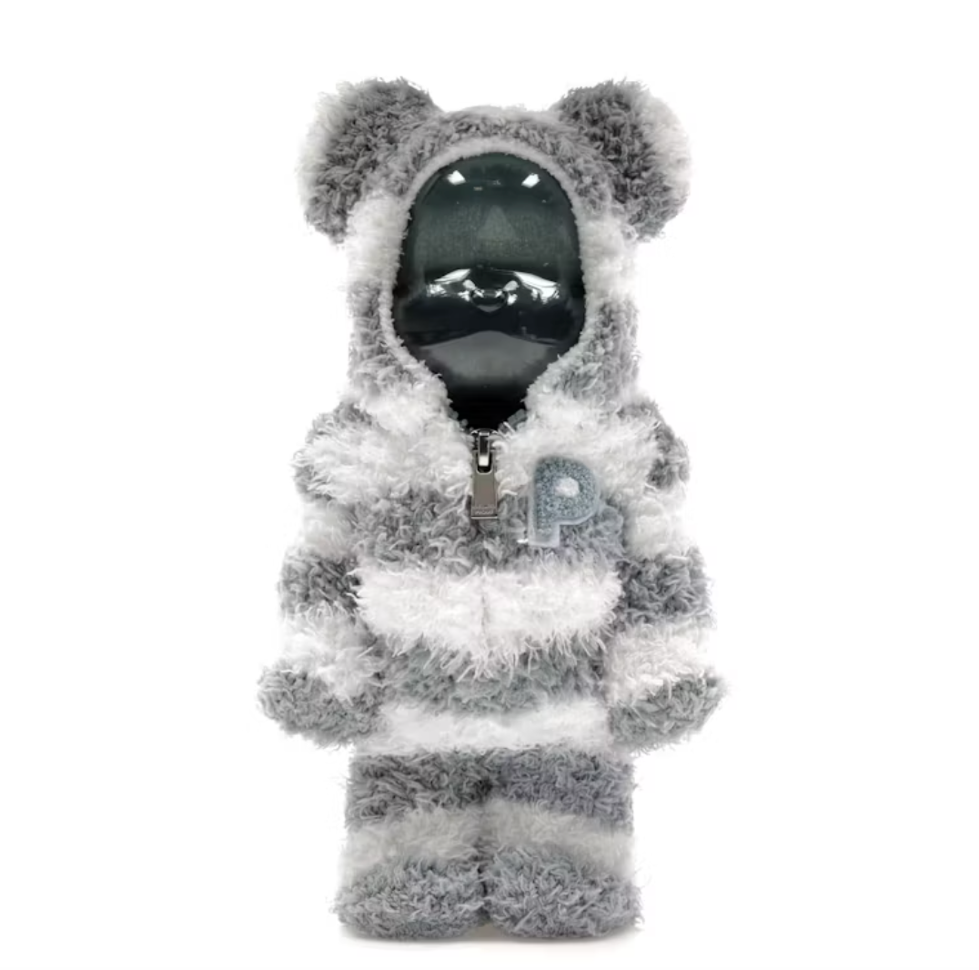 Bearbrick x Gelato Pique Pajamas 400%