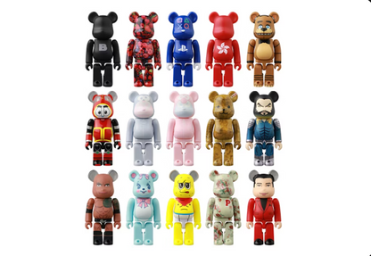 Bearbrick Series 48 Blind Box