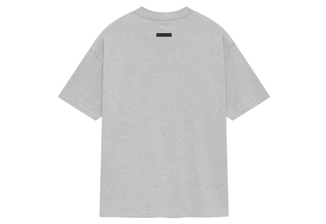 Fear of God Essentials NBA Tee - Light Heather