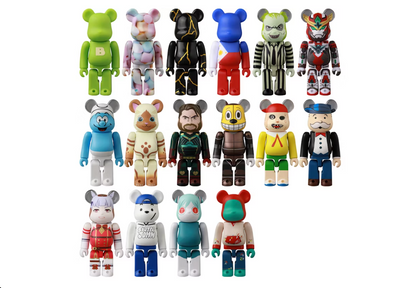 Bearbrick Series 49 Blind Box