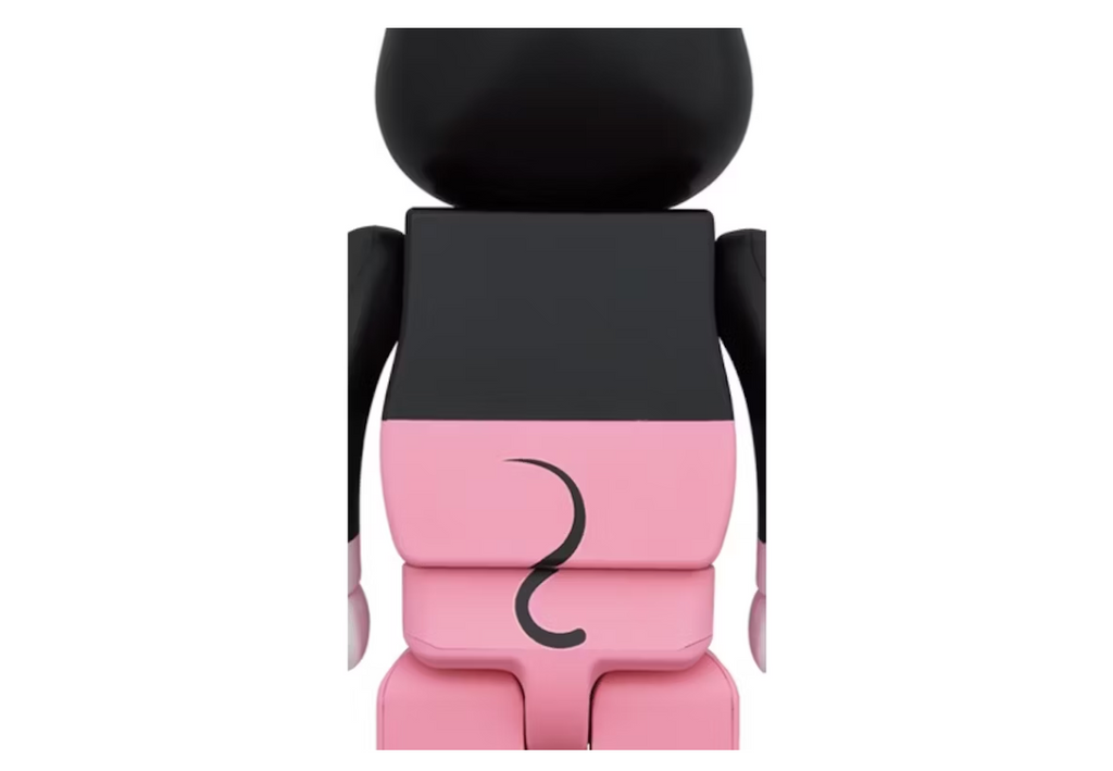 Bearbrick x Disney Box Lunch Minnie 1000%